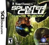 Tom Clancy's Splinter Cell: Chaos Theory (Nintendo DS)